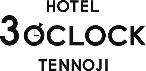 HOTEL 3o’clock TENNOJI【公式サイト】